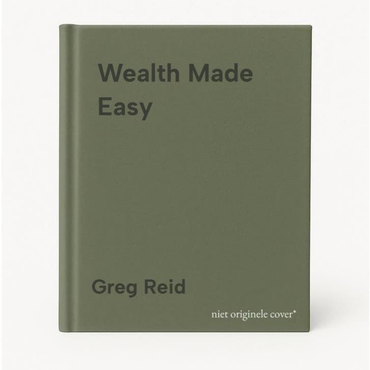 Wealth Made Easy - Greg Reid 9781946885463, Boeken, Taal | Engels, Gelezen, Verzenden