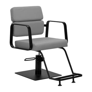 GABBIANO Porto BM Kappersstoel Verstelbaar Luxe Comfort, Ophalen of Verzenden, Nieuw