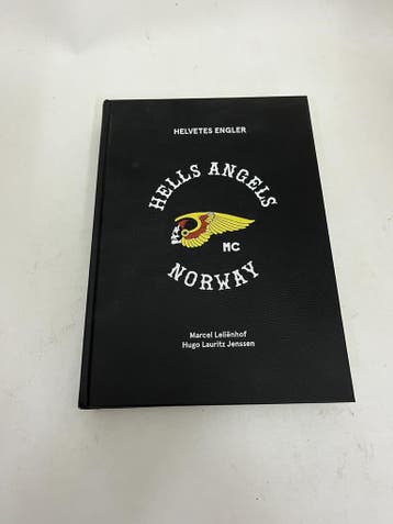 Hells  Angels  Norway Helvetes Engler ISBN  9788281692756, Ophalen of Verzenden, Zo goed als nieuw
