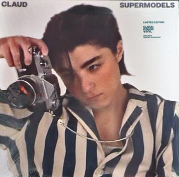 Claud - Supermodels, Ophalen of Verzenden, Gebruikt