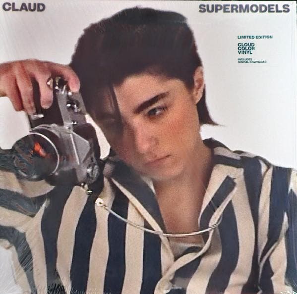 Claud - Supermodels, Cd's en Dvd's, Vinyl | Pop, Gebruikt, Ophalen of Verzenden