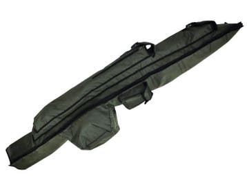 Karper Foudraal 3 hengels 12ft 190 cm - Karper XL, Watersport en Boten, Verzenden, Nieuw, Overige typen