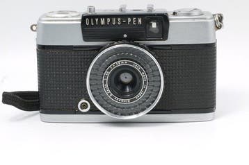 Olympus EE-3 Halfkleinbeeldcamera, Nieuw