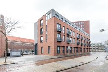 Appartement te huur in Breda - 44 m² - 2 kamer(s) - 2 kamers, Appartement, Breda, Noord-Brabant