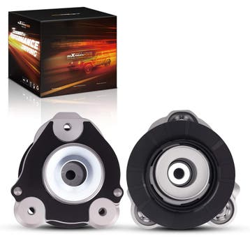 2x bovenste veerpootlager voor Citroen Jumper 2006-2025, Auto-onderdelen, Verzenden, Nieuw, Citroën