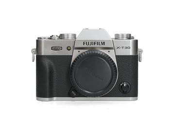 Fujifilm X-T30 - <10.000 kliks - 1 jaar garantie, Ophalen of Verzenden, Zo goed als nieuw, Fujifilm