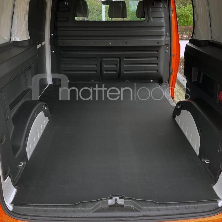 Laadvloermat rubber (traanplaat motief) Volkswagen ID Buzz E, Auto diversen, Automatten, Nieuw, Ophalen of Verzenden