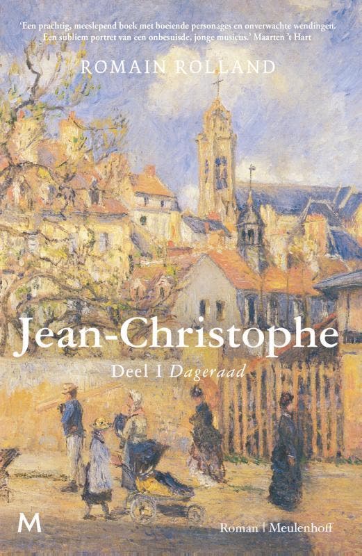Dageraad | Romain Rolland | Nieuw, Boeken, Literatuur, Nieuw, Ophalen of Verzenden