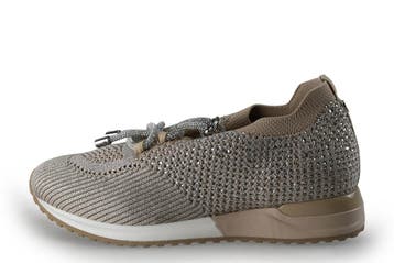 La Strada Instappers in maat 38 Goud, Kleding | Dames, Schoenen, Overige kleuren, Verzenden, Instappers, La Strada