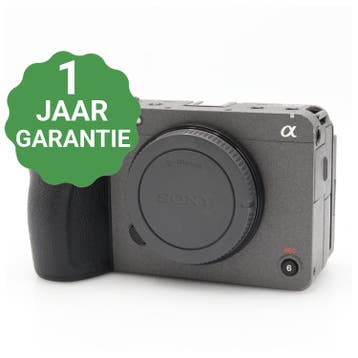 Digitale fotocamera  Sony FX30  Cinema Line, Verzenden, Gebruikt, Sony