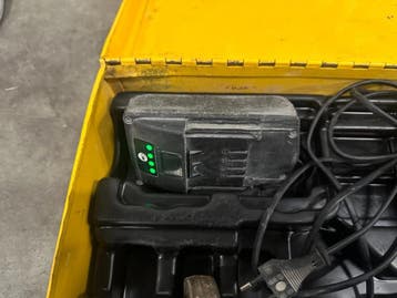Rems accupers MINI Accu-Press ACC 22V met UP20 persbek, Ophalen of Verzenden, Nieuw