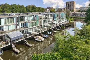 Te huur: Huis Osdorper Ban in Amsterdam, Noord-Holland, Amsterdam