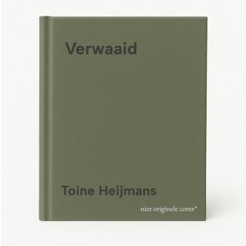 Verwaaid - Toine Heijmans 9789064108181, Boeken, Verzenden, Zo goed als nieuw, Toine Heijmans