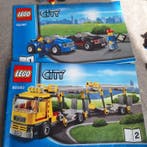 Lego Set - 60060 - City - Autotransporter, Nieuw