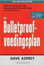 Boek Het Bulletproof voedingsplan 9789492665041, Verzenden, Zo goed als nieuw