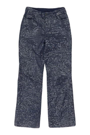Refined Department Broek in maat S Blauw, Refined Department, Verzenden, Zo goed als nieuw, Blauw