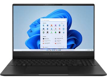 Asus - Vivobook S 16 Oled S5606ma-mx028w - 16 inch - Zwart, Qwerty, Verzenden, Intel Core Ultra 7 155H, Nieuw