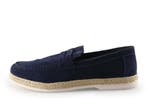 Vertice Instappers in maat 42 Blauw, Kleding | Heren, Schoenen, Overige typen, Zo goed als nieuw, Vertice, Verzenden