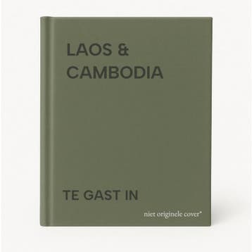 LAOS & CAMBODIA - TE GAST IN 9789076888293, Boeken, Verzenden, Gelezen, TE GAST IN