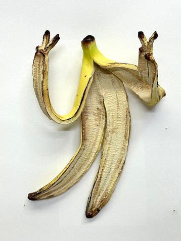 Koji Kasatani - Peace sign Banana 2