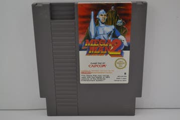 Mega Man 2 (NES FRA), 1 speler, Verzenden, Zo goed als nieuw