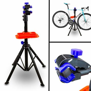 Fietsmontagestandaard / reparatiestandaard - Staal - Max. 30, Verzenden, Nieuw