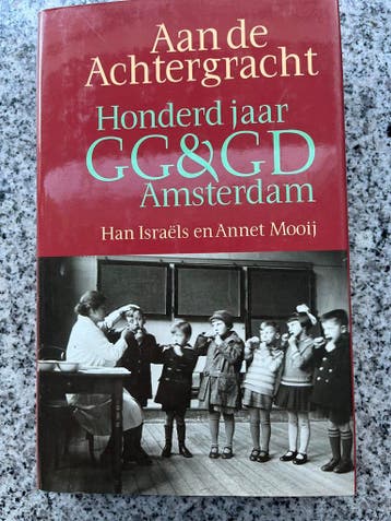 Aan de achtergracht, Verzenden, Han Israëls en Annet Mooij, 20e eeuw of later, Gelezen