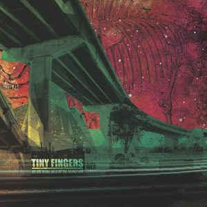 LP gebruikt - Tiny Fingers - We Are Being Held By The Dis..., Verzenden, Zo goed als nieuw, Overige formaten