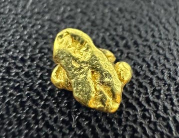 Goud Goud nugget- 0.33 g - (1)
