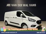 Ford Transit Custom | 2.0 TDCI L2H1 Euro6 *Rijklaar Direct, Gebruikt, Euro 6, Wit, Dealer onderhouden