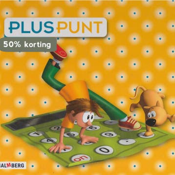 groep 7 / Pluspunt 3 / Lesboek - Beemster 9789034554734, Verzenden, Gelezen, Beemster
