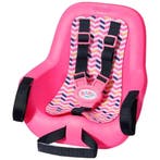 Baby Born Fietsstoeltje Roze (Poppen Accessoires, Speelgoed), Kinderen en Baby's, Verzenden, Nieuw
