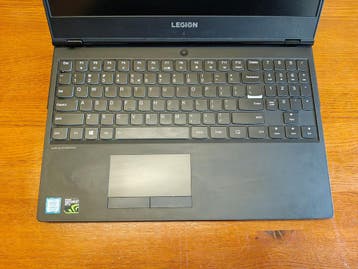 Lenovo Legion 5 Y530-15ICH | i7 8750H | 16gb DDR4 | 250gb..., 2 tot 3 Ghz, Refurbished, Ophalen of Verzenden, SSD