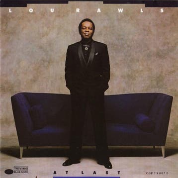 cd - Lou Rawls - At Last, Verzenden, Zo goed als nieuw