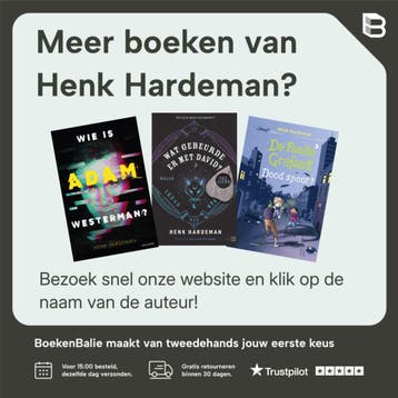 De gruwelijke griezeltest / Toneellezen - Henk Hardeman, Verzenden, Gelezen, Henk Hardeman