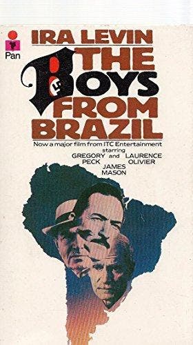 The Boys from Brazil 9780330250153 Levin Ira, Verzenden, Gelezen, Levin Ira