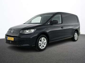 Volkswagen Caddy Maxi 2.0 TDI Style Automaat, Automaat, Stof, Gebruikt, Euro 6