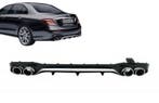 Diffusor Mercedes E-Class W213 AMG Line (2016-..) E53, Ophalen of Verzenden, Nieuw