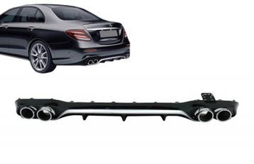 Diffusor Mercedes E-Class W213 AMG Line (2016-..) E53, Ophalen of Verzenden, Nieuw