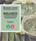 Beauty level deel werkboek 9789491277436, Zo goed als nieuw