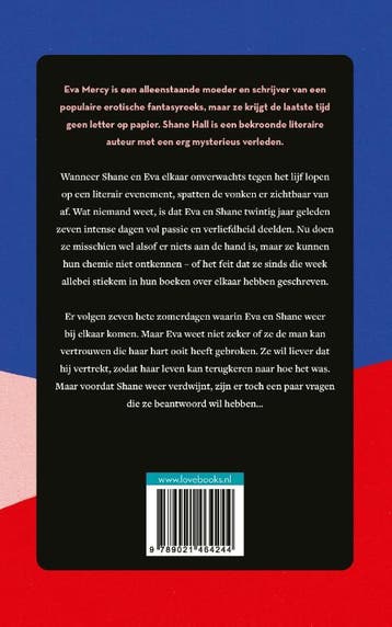 Zeven dagen samen 9789021464244 Tia Williams, Verzenden, Zo goed als nieuw, Tia Williams