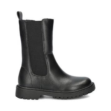 Nelson Kids rits- & gesloten boots in het Zwart, Verzenden, Zwart, Lage of Enkellaarzen, Nieuw