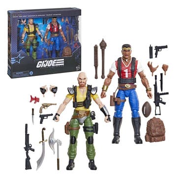 G.I. Joe Classified Series Action Figure 2-Pack #193 Davi..., Verzamelen, Ophalen of Verzenden, Nieuw