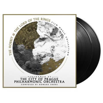 Hobbit & The Lord Of The Rings Film Music Collection -, Nieuw in verpakking