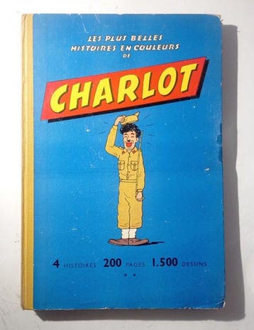 Charlot (Magazine) - Les Plus Belles Histoires en couleurs, Nieuw
