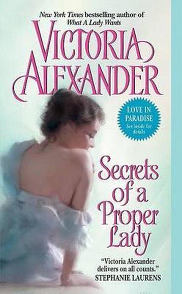 Secrets of a Proper Lady - Alexander, Verzenden, Gelezen