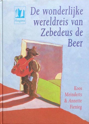 Wonderlijke Wereldreis Zebedeus De Beer, Ophalen of Verzenden, Nieuw