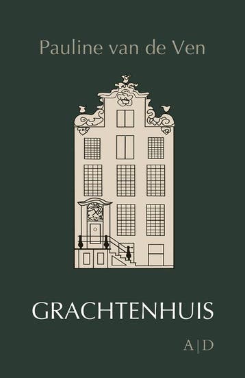 Grachtenhuis | Pauline Ven | Nieuw, Ophalen of Verzenden, Nieuw, Pauline Ven