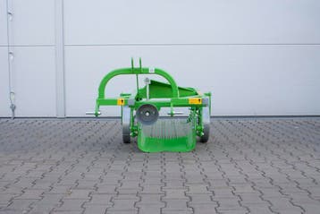 Bomet Aardappelrooier 1-rij Achteruitworp Ursa Z655/1, Zakelijke goederen, Agrarisch | Werktuigen