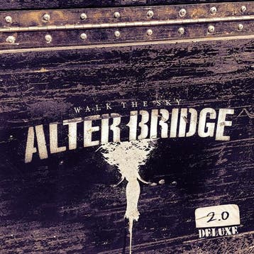 Alter Bridge - Walk The Sky 2.0 - CD, Cd's en Dvd's, Ophalen of Verzenden, Nieuw in verpakking